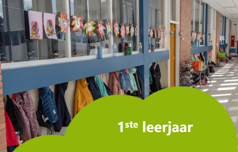 Leerjaar 1