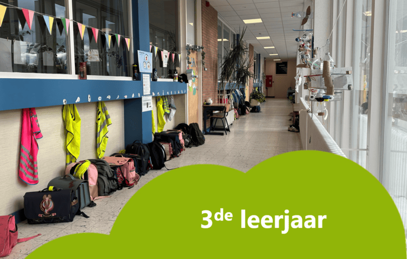 Leerjaar 3