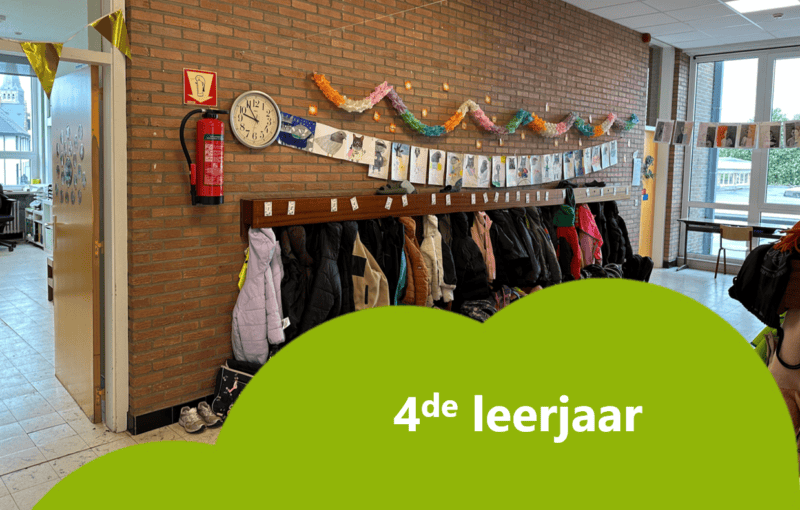 Leerjaar 4