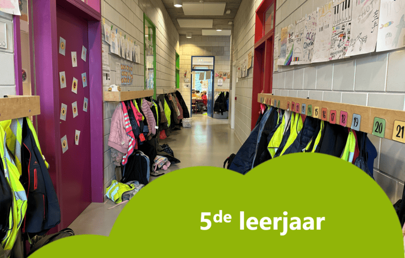 Leerjaar 5