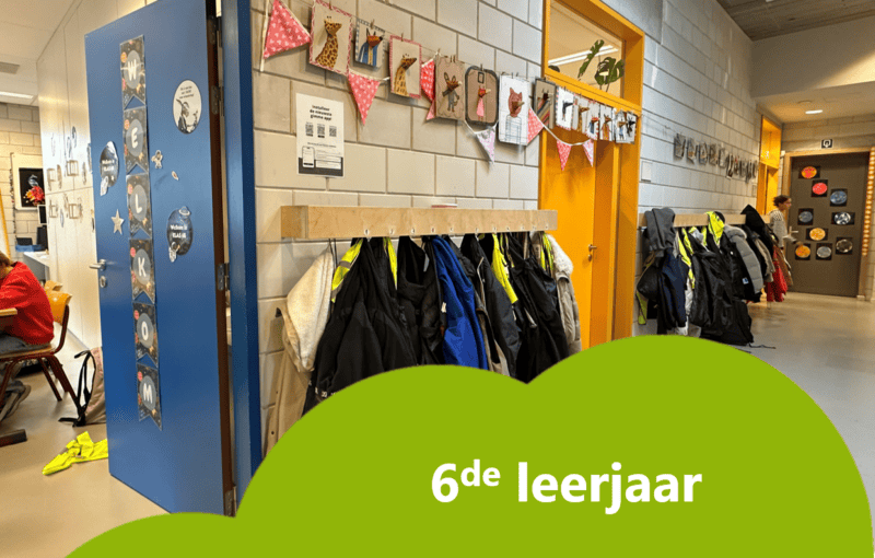 Leerjaar 6