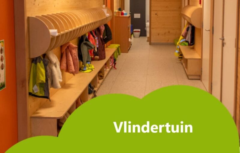 Vlindertuin