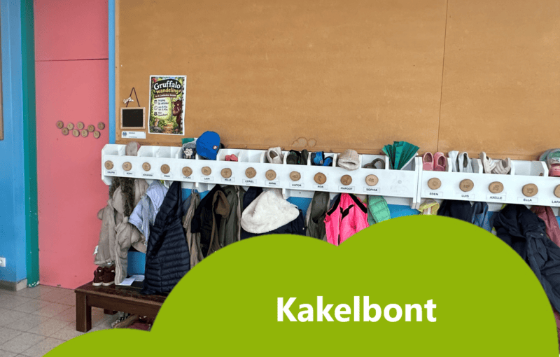 Kakelbont