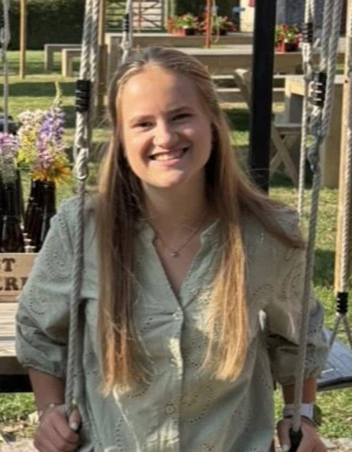 Sint Martinusschool Juf Lotte Degroote
