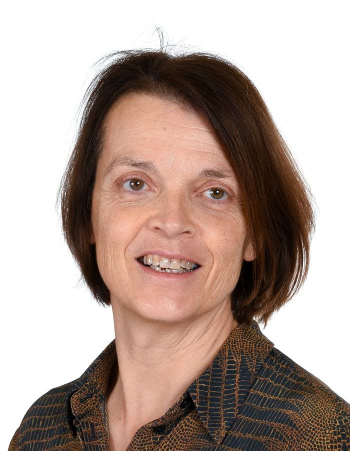 Van De Veire Bernadette